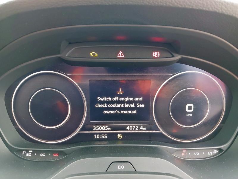 2021 AUDI Q2 S LINE 30 TFSI 