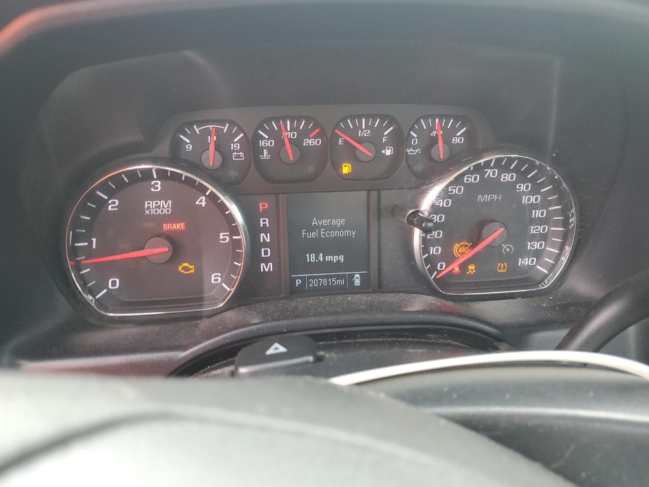 2015 Chevrolet Silverado C1500 VIN: 1GCNCPEH7FZ398767 Lot: 81837525