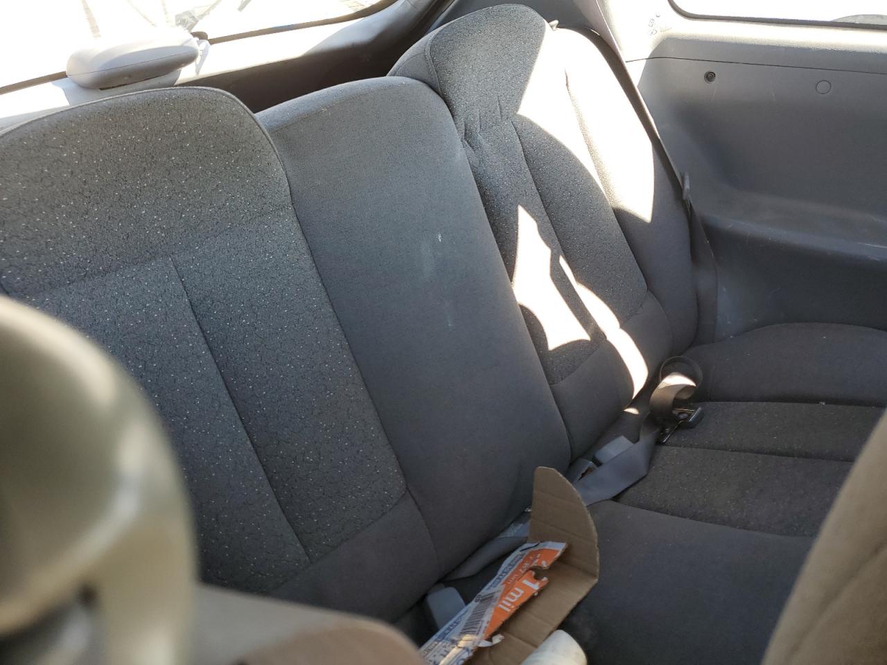 2001 Hyundai Accent Gs VIN: KMHCG35CX1U138406 Lot: 81693065