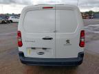 2020 PEUGEOT PARTNER PROFESSIONAL L1 B  for sale at Copart CHESTER