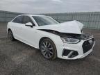 2023 AUDI A4 PREMIUM PLUS 45   for sale at Copart ON - OTTAWA