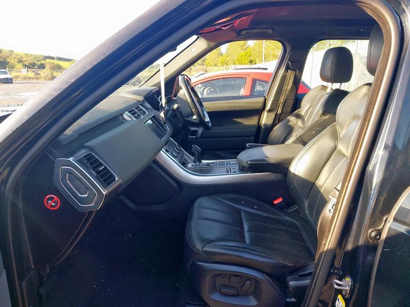 2015 LAND ROVER RANGE ROVER SPORT 3.0 SDV6 [306] HSE 5DR AUTO