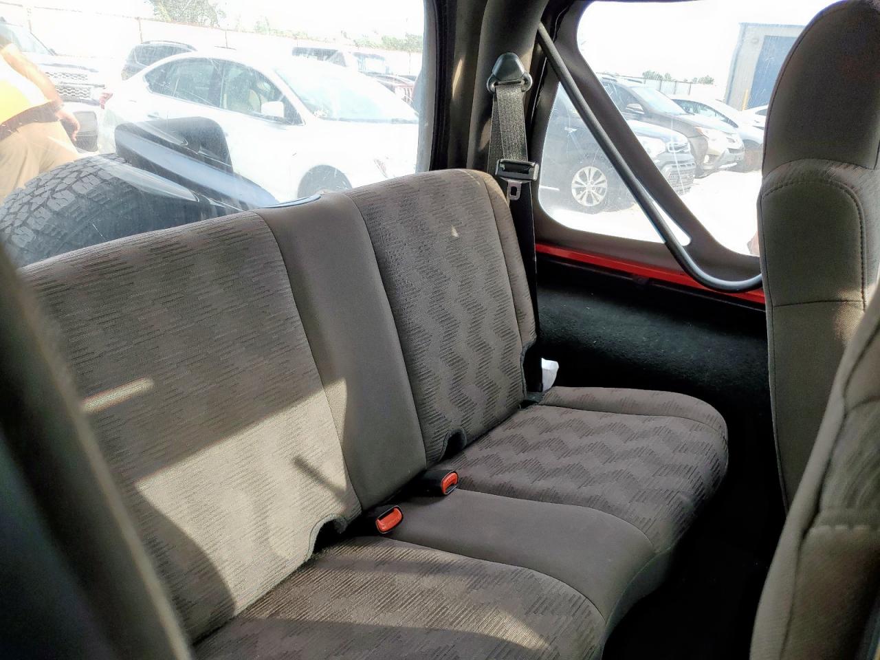 2005 Jeep Wrangler / Tj Se VIN: 1J4FA29S95P380875 Lot: 82111795