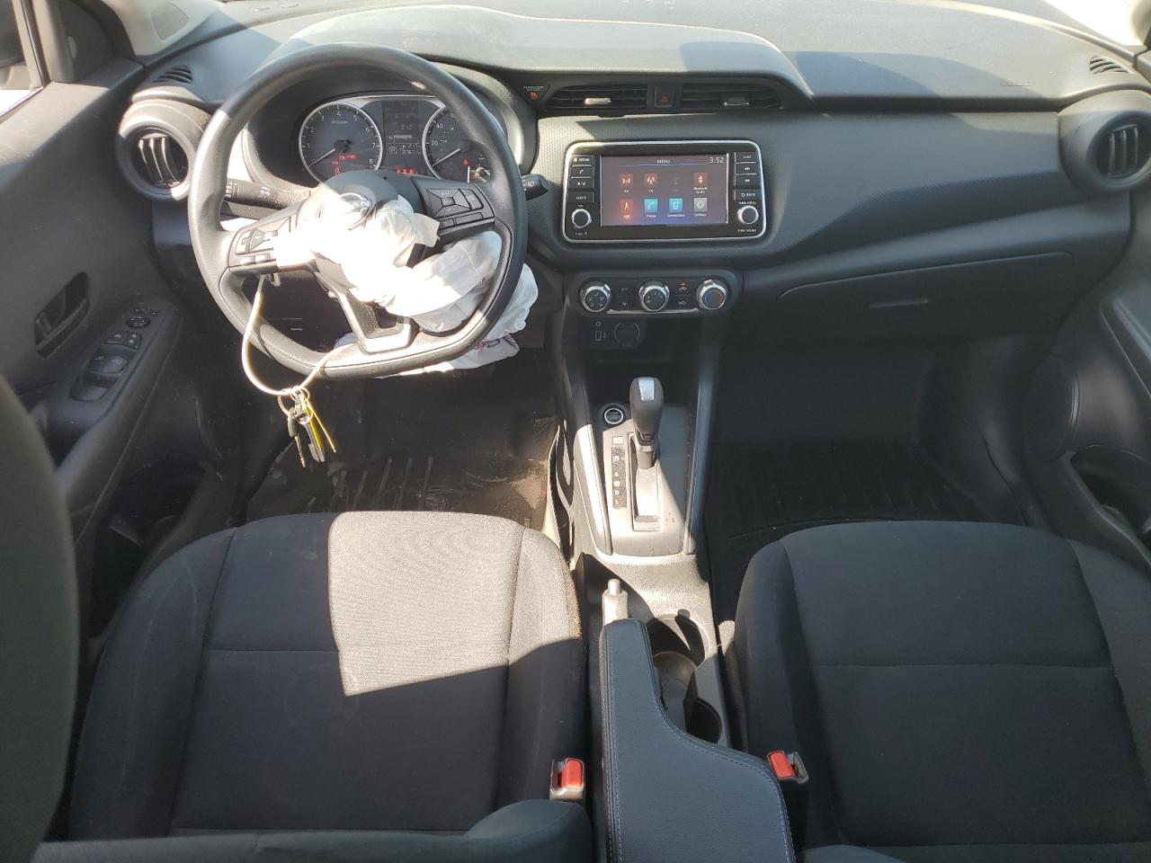 2024 Nissan Kicks S VIN: 3N1CP5BV3RL568437 Lot: 71888575