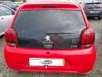 2015 PEUGEOT 108 ALLURE  for sale at Copart WOLVERHAMPTON