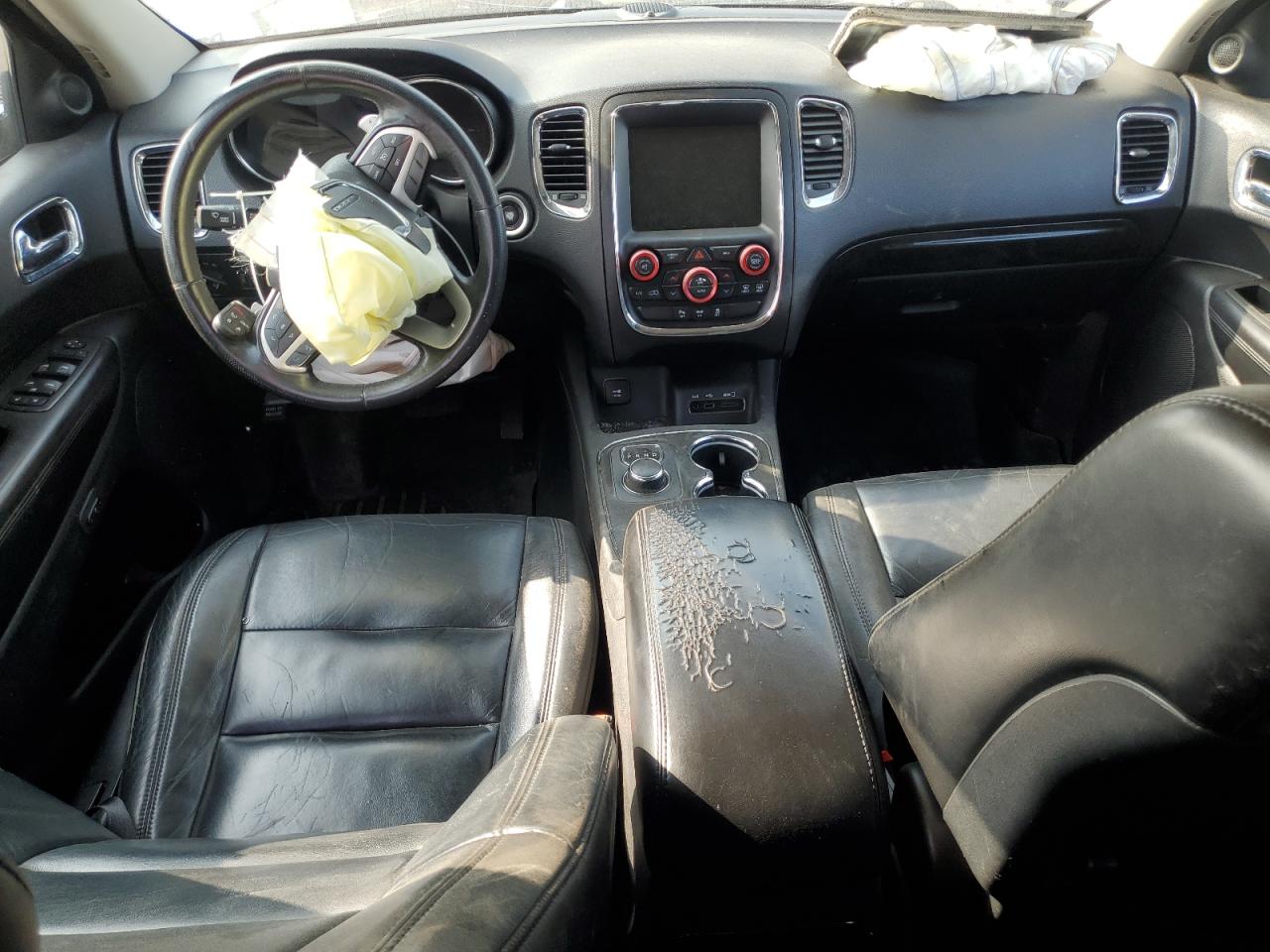 2014 Dodge Durango Limited VIN: 1C4RDJDG4EC306990 Lot: 71255045