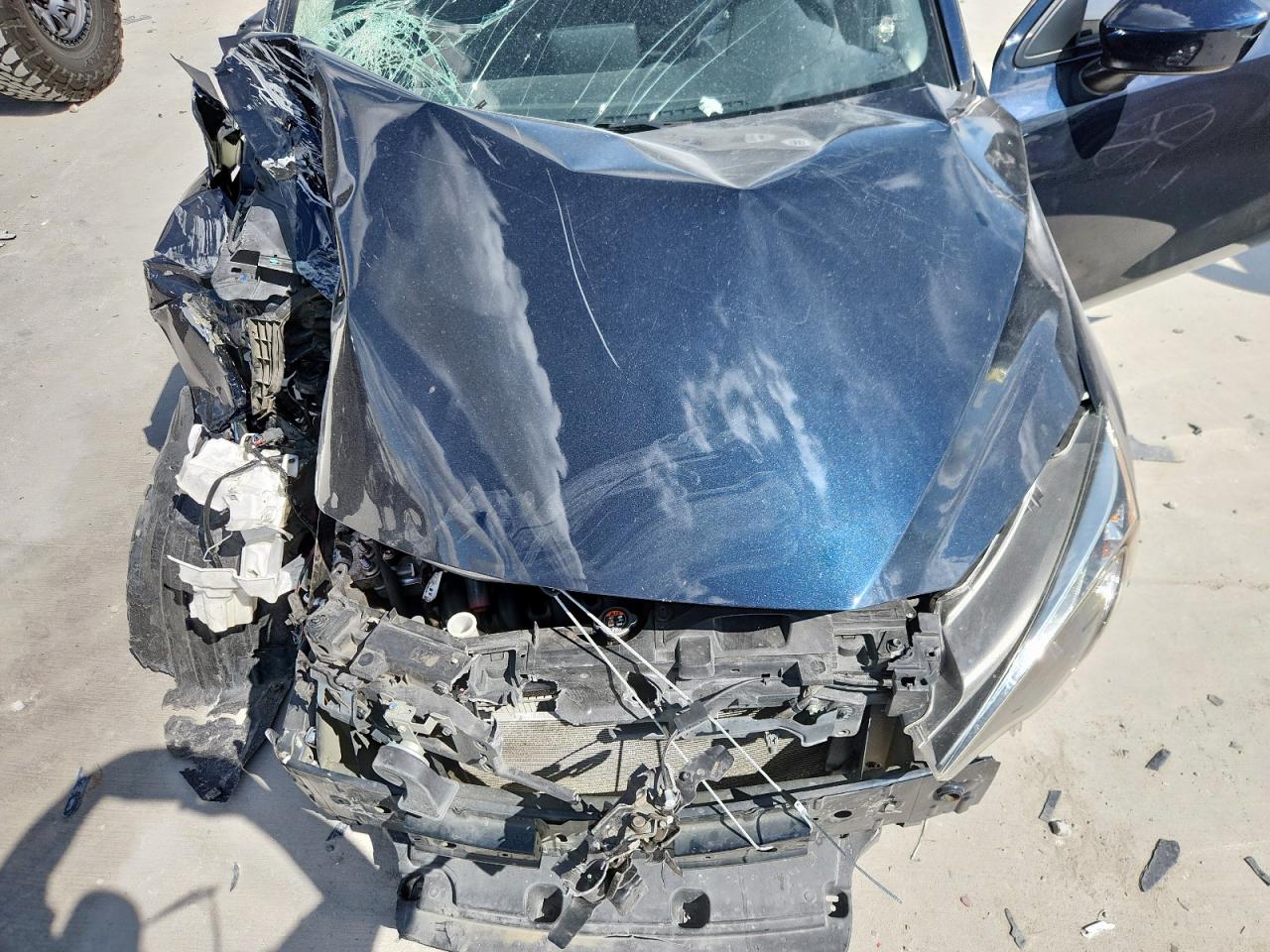 2017 Toyota Yaris Ia VIN: 3MYDLBYV6HY189907 Lot: 83906295