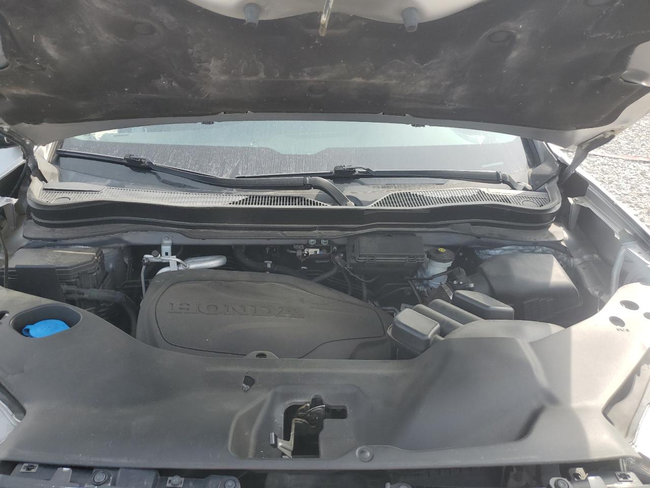 2021 Honda Ridgeline Sport VIN: 5FPYK3F13MB003794 Lot: 72054825