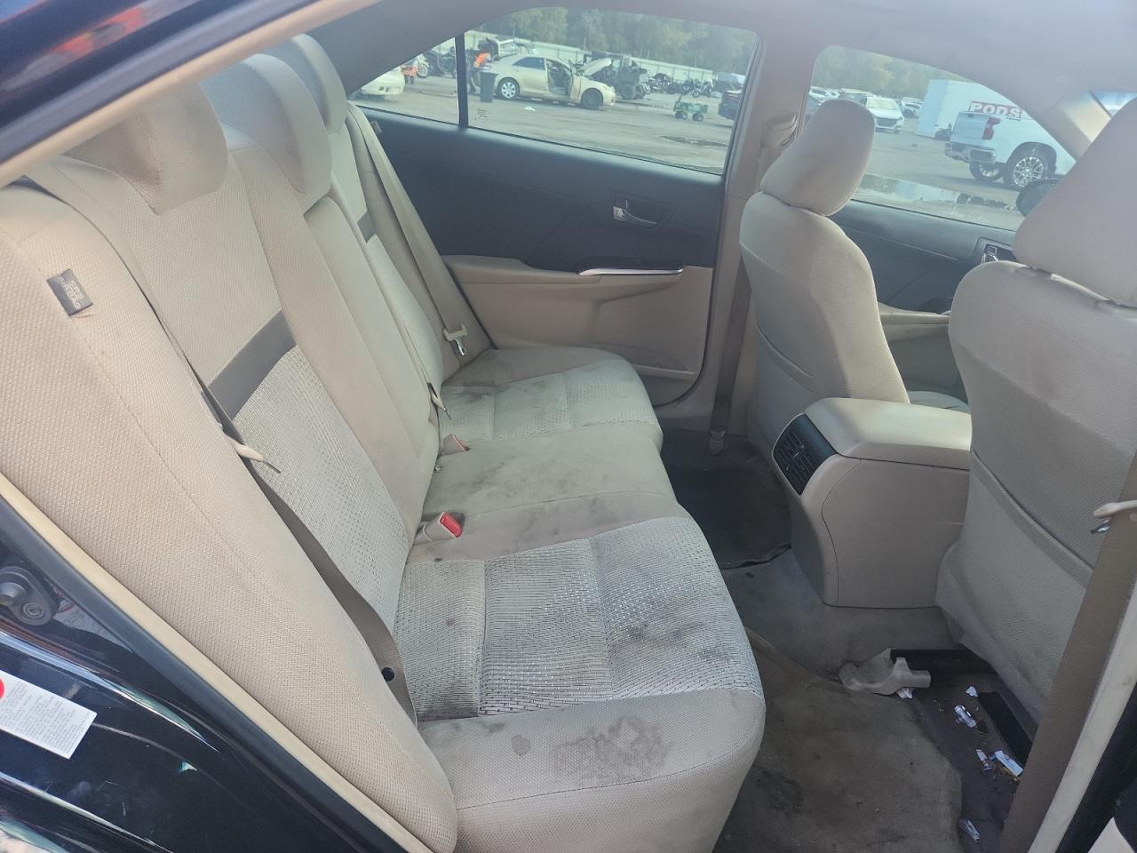 2014 Toyota Camry L VIN: 4T4BF1FK5ER383604 Lot: 81721825