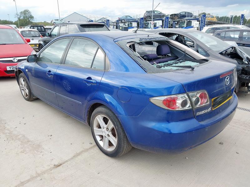 2006 MAZDA 6 2.0 TS [147] 5DR AUTO
