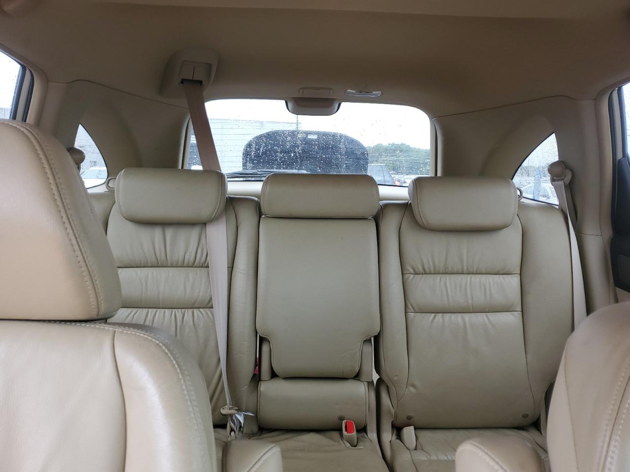 2008 Honda Cr-V Exl VIN: 5J6RE48758L008990 Lot: 72083645