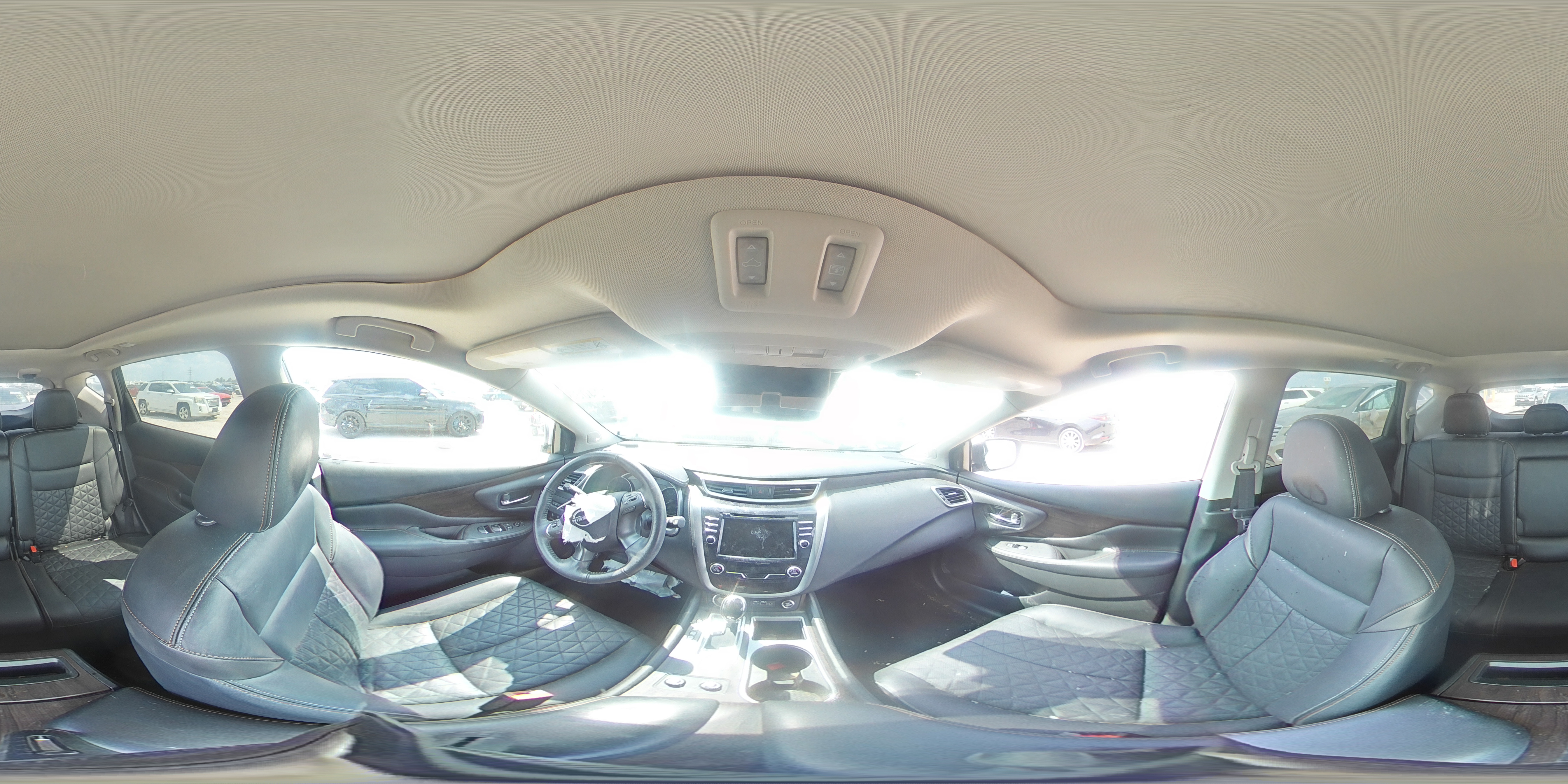 2023 Nissan Murano Platinum VIN: 5N1AZ2DJ1PC140183 Lot: 71724035