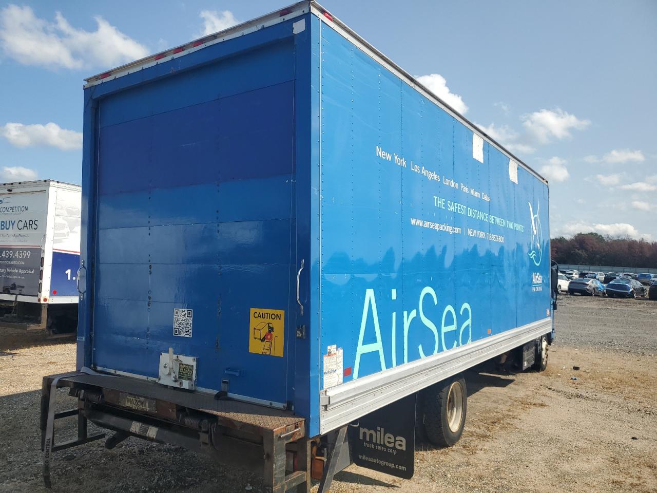 2014 Isuzu Nrr VIN: JALE5W168E7301884 Lot: 71503275