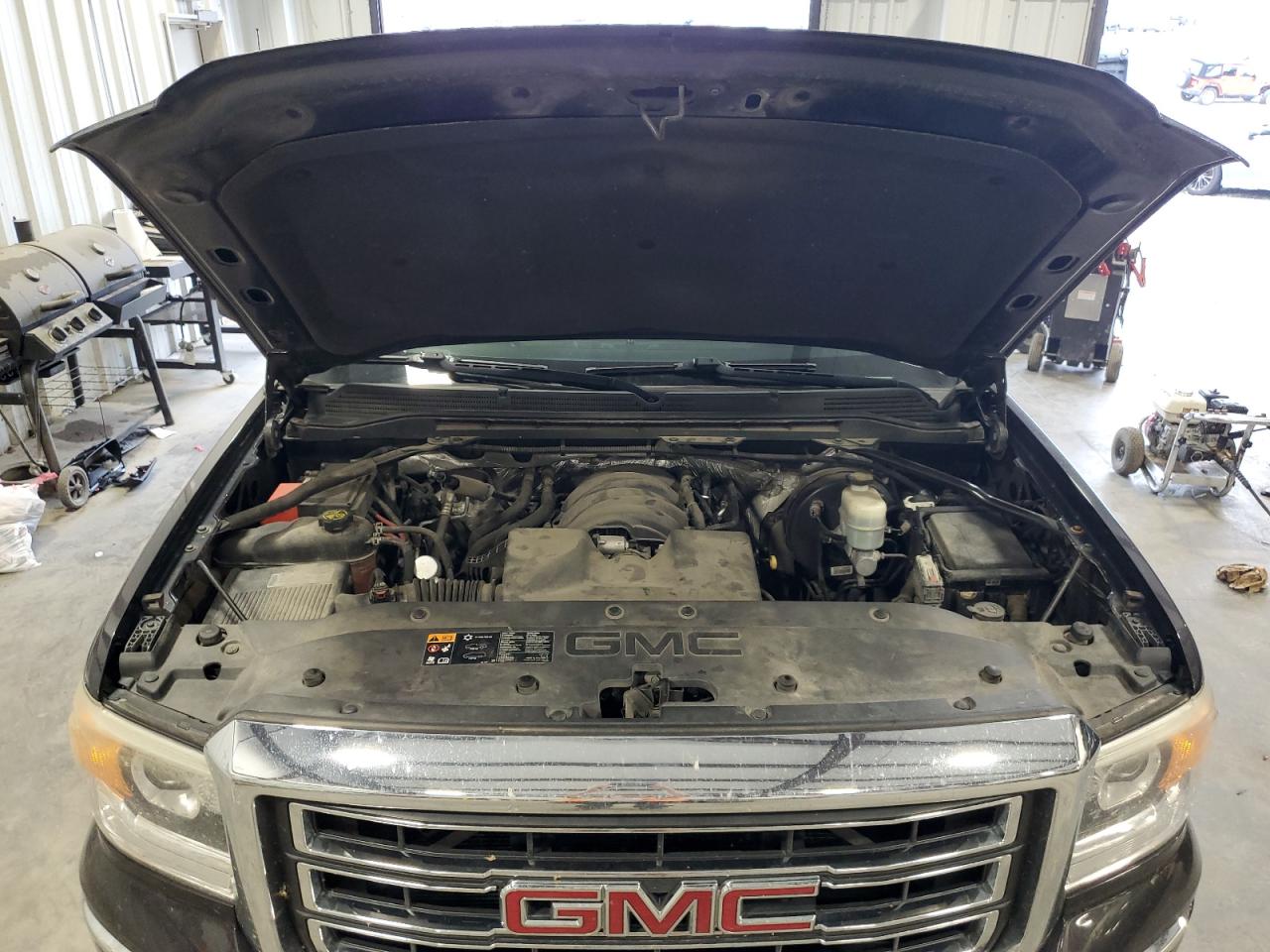 2014 GMC Sierra C1500 Sle VIN: 1GTR1UEH9EZ342639 Lot: 83815515