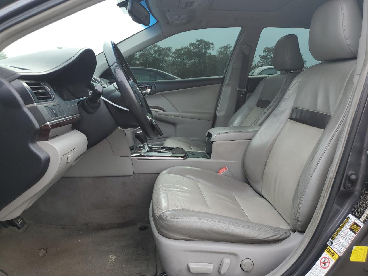 2012 Toyota Camry Base VIN: 4T4BF1FK4CR188249 Lot: 84209085