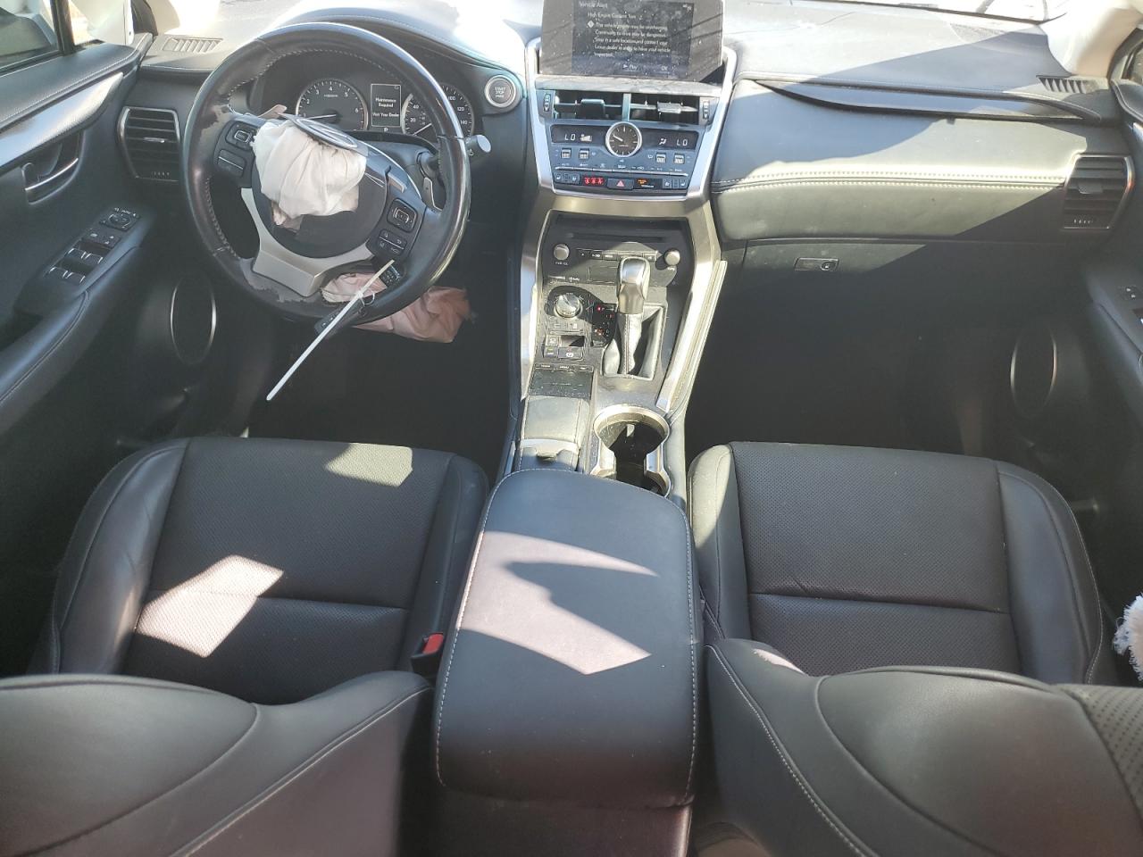 2019 Lexus Nx 300 Base VIN: JTJYARBZ5K2154742 Lot: 83752315