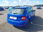 2020 SKODA FABIA S for sale at Copart SANDTOFT