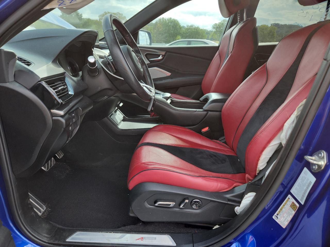 2019 Acura Rdx A-Spec VIN: 5J8TC2H66KL010625 Lot: 80053395