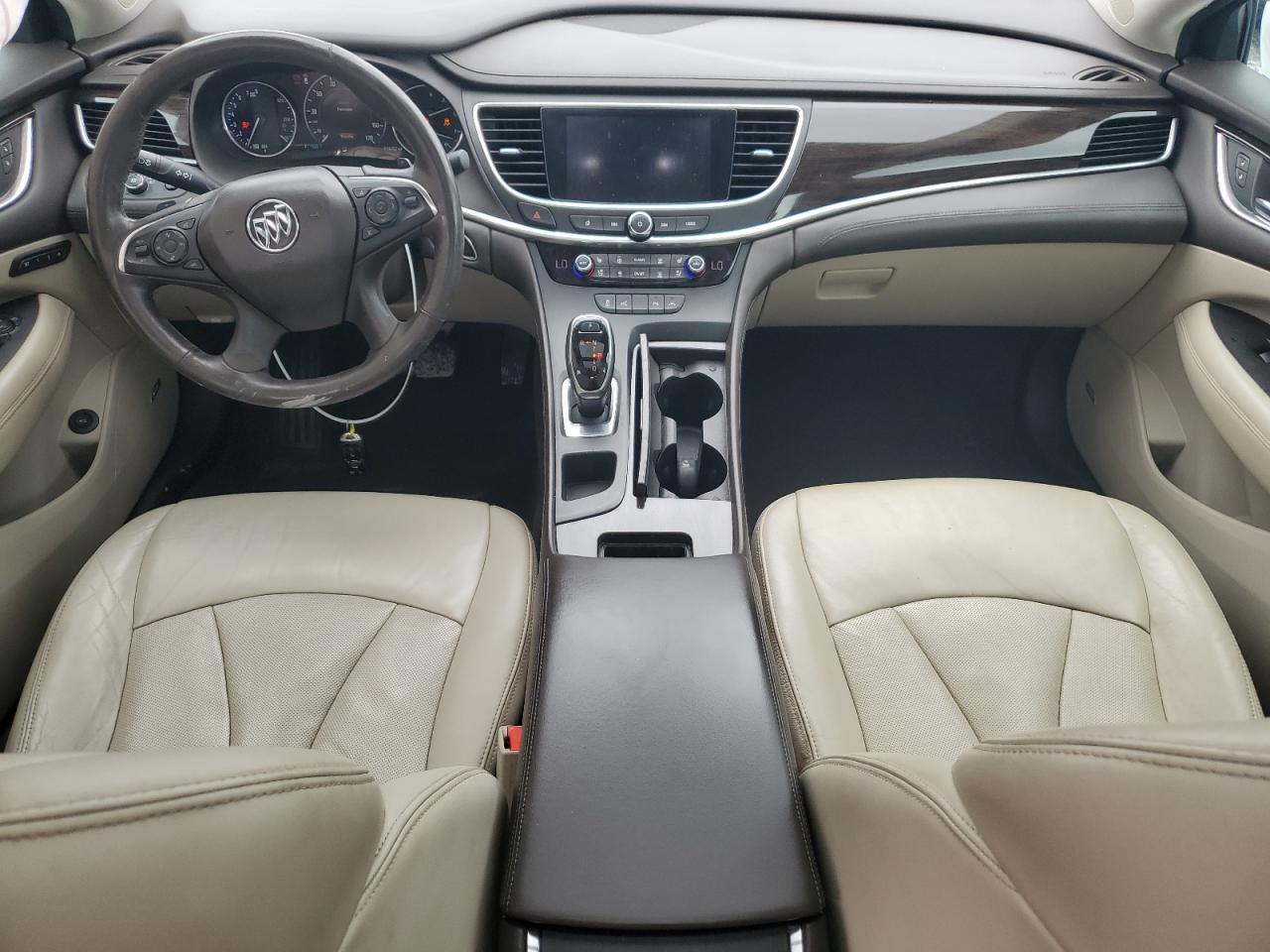 2017 Buick Lacrosse Premium VIN: 1G4ZR5SS0HU127016 Lot: 72036755