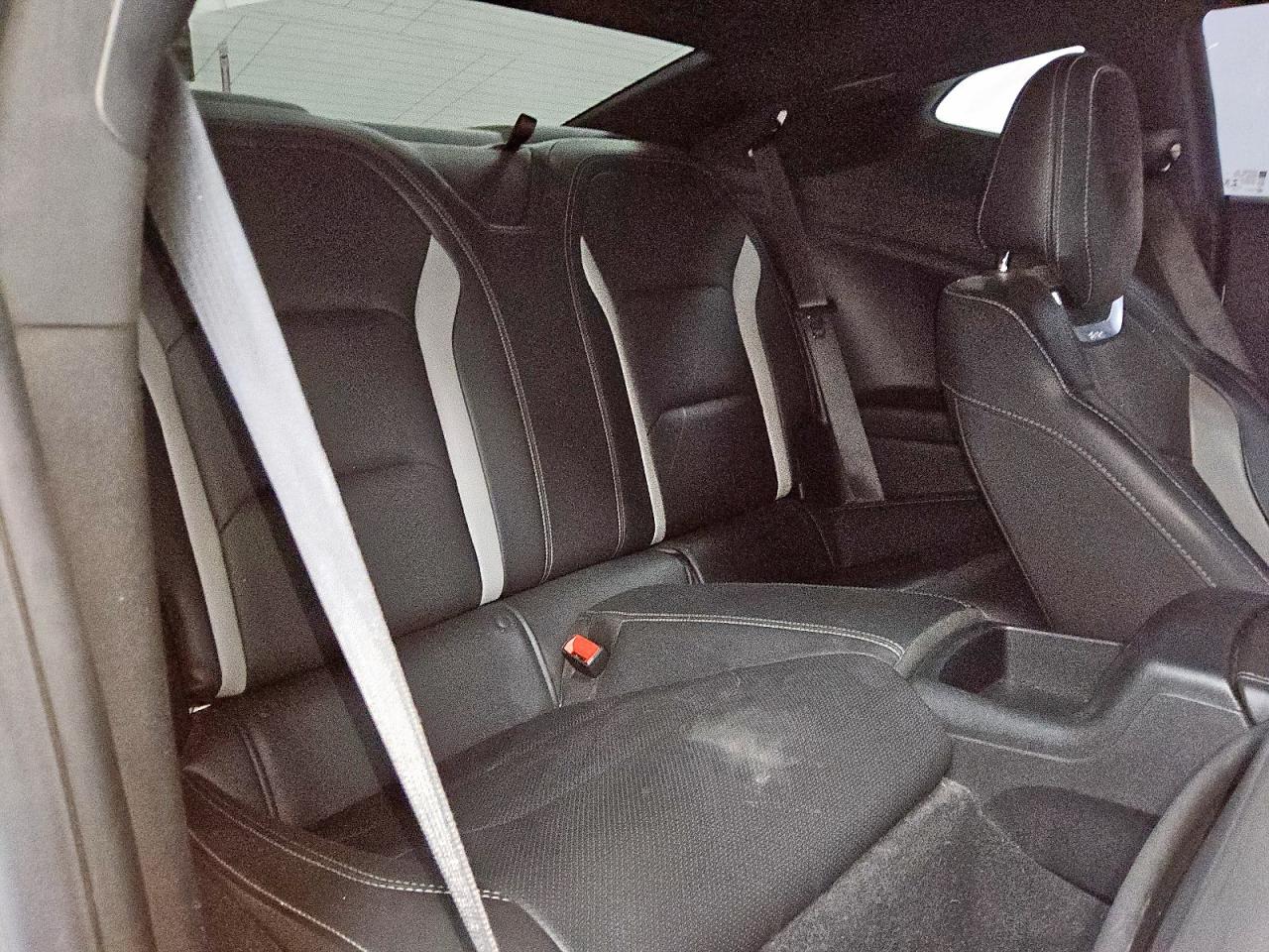 2019 Chevrolet Camaro Ss VIN: 1G1FG1R71K0154949 Lot: 70943235