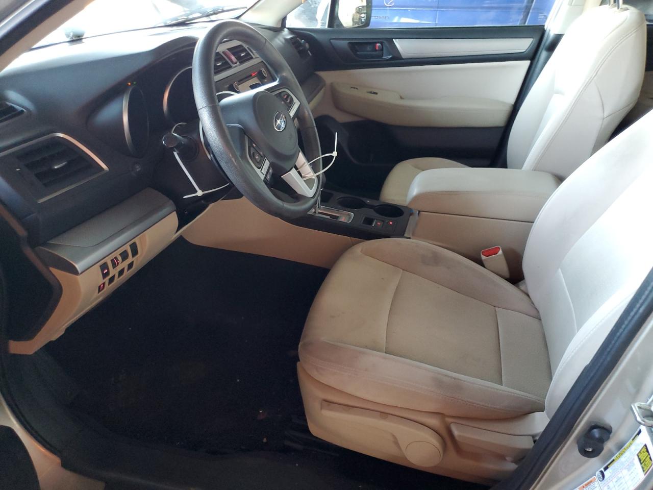 2017 Subaru Legacy 2.5I VIN: 4S3BNAB6XH3047239 Lot: 84409565