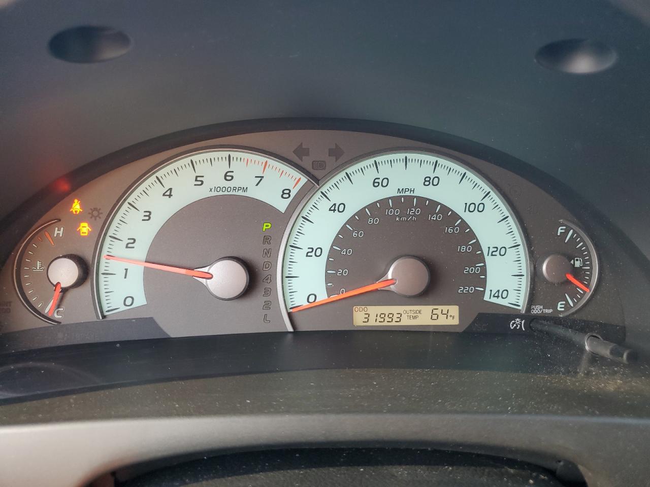 2007 Toyota Camry Ce VIN: 4T1BE46KX7U642251 Lot: 84557815