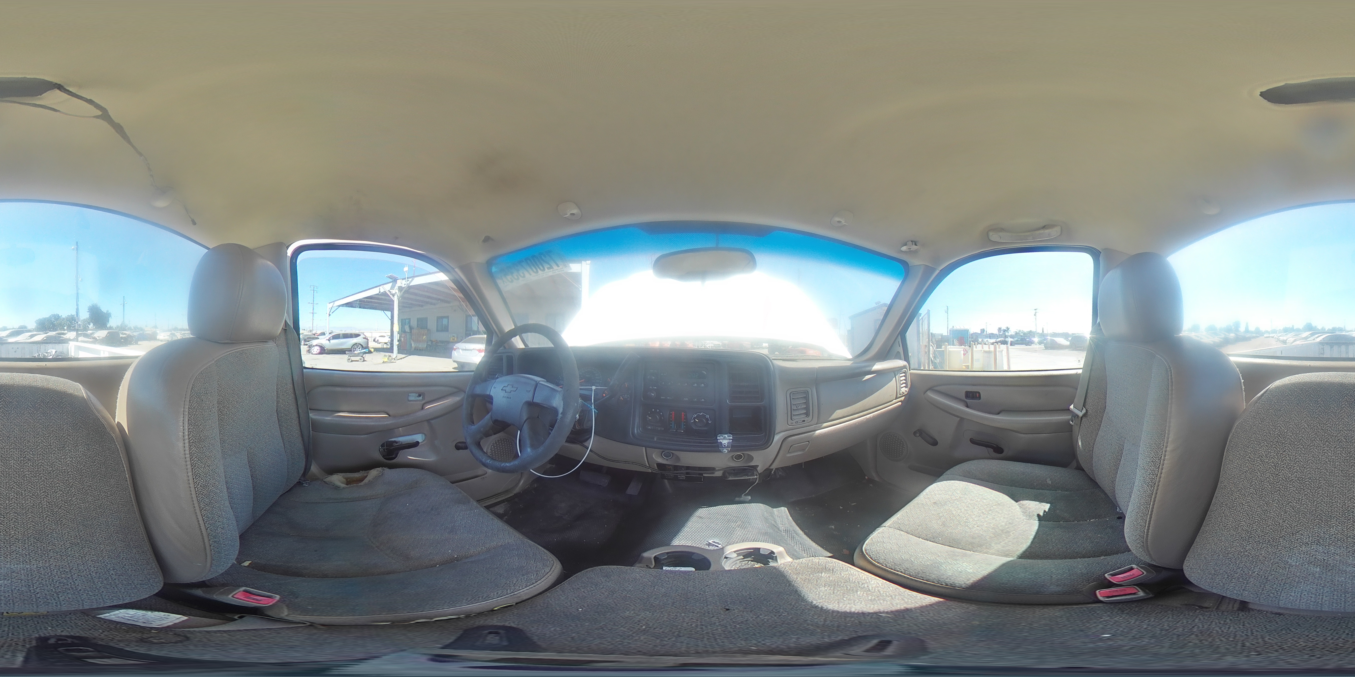 2006 Chevrolet Silverado C1500 VIN: 3GCEC14Z56G255016 Lot: 72007335