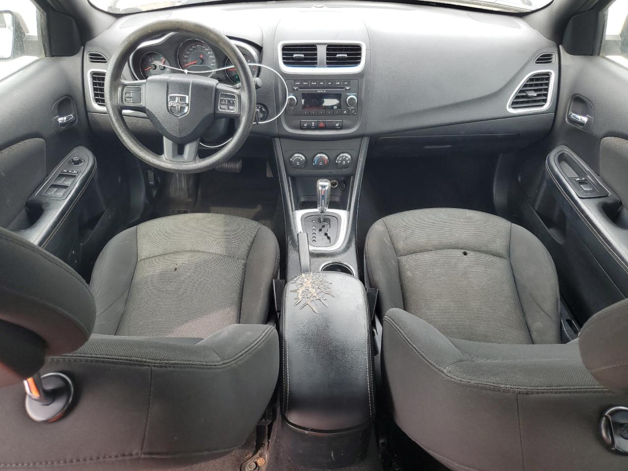 2011 Dodge Avenger Express VIN: 1B3BD4FB3BN540219 Lot: 71851015
