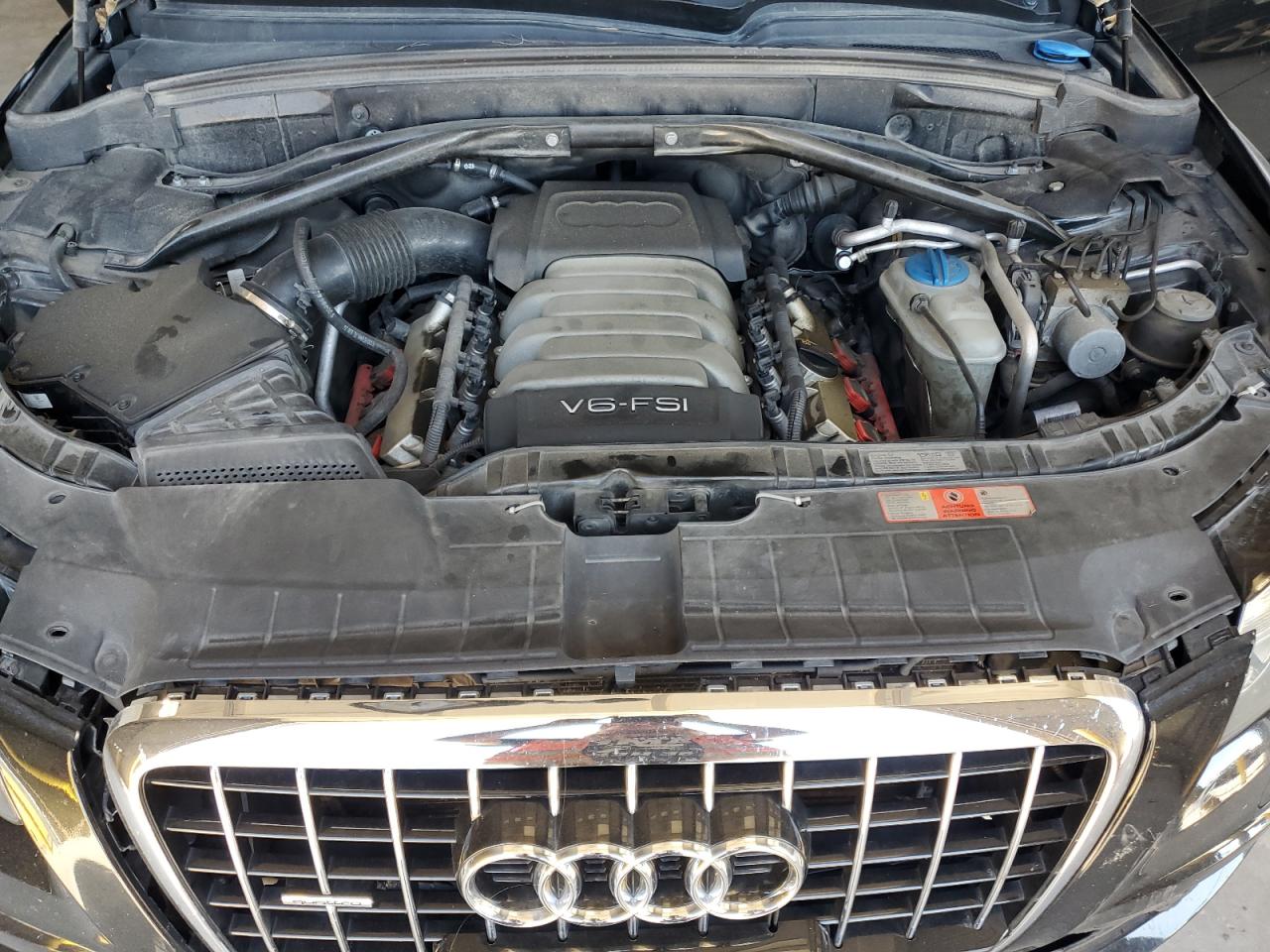 2010 Audi Q5 Premium Plus VIN: WA1MKAFP9AA042534 Lot: 81878105