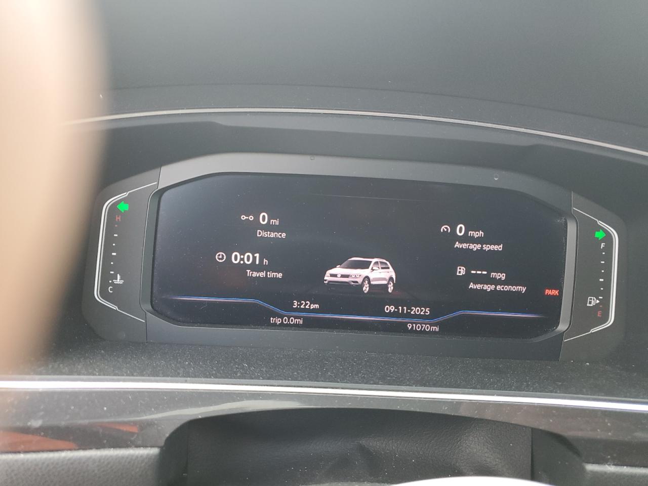 2020 Volkswagen Tiguan Sel Premium R-Line VIN: 3VV4B7AX4LM067901 Lot: 80340275