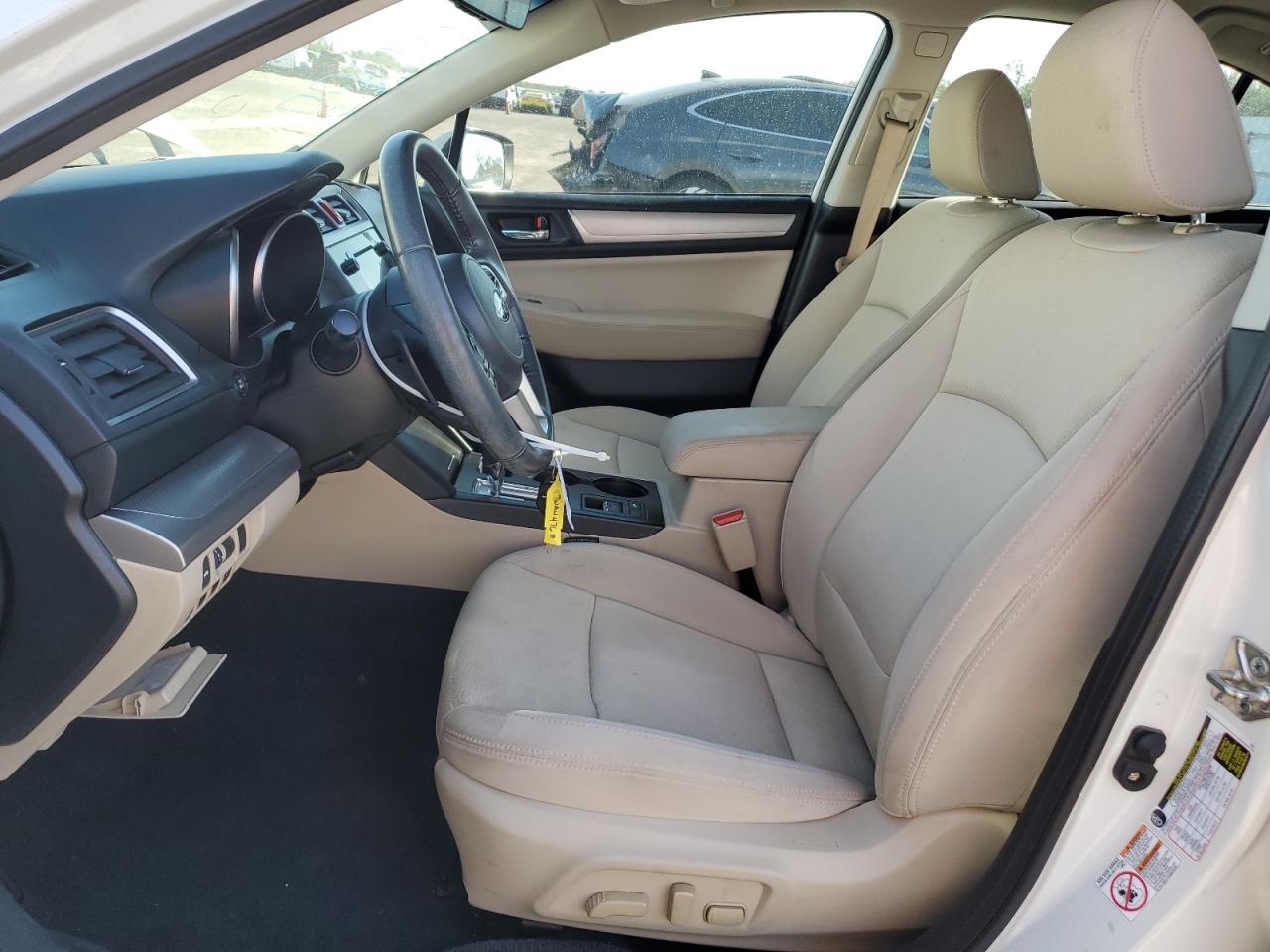 2017 Subaru Legacy 2.5I Premium VIN: 4S3BNAC63H3037005 Lot: 84575565