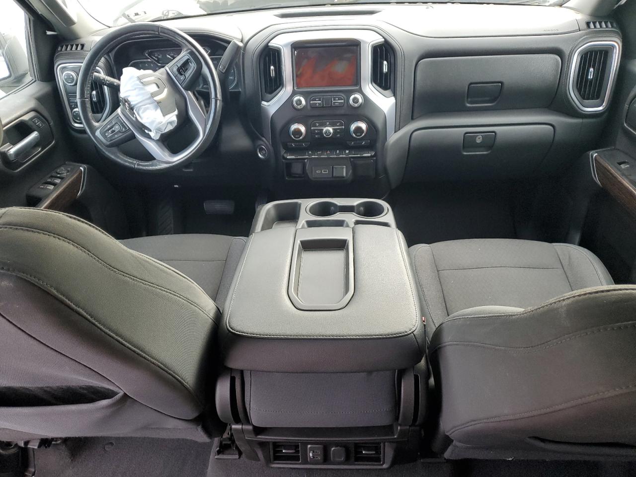 2019 GMC Sierra C1500 Sle VIN: 3GTP8BEK8KG295425 Lot: 81311625