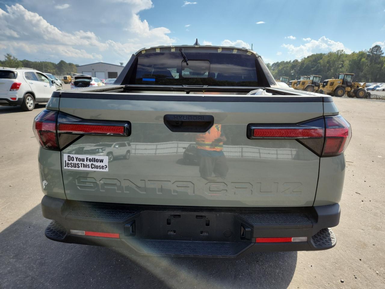 2022 Hyundai Santa Cruz Sel VIN: 5NTJC4AE1NH016815 Lot: 81763165