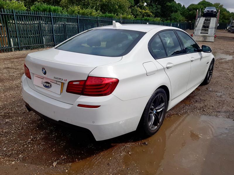 2016 BMW 520D M SPORT AUTO 