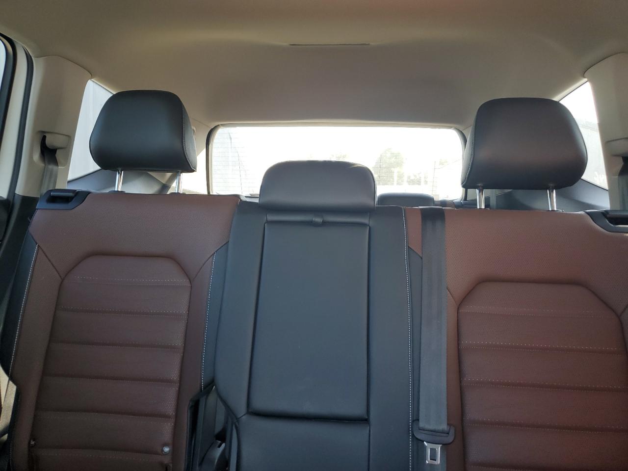 2021 Volkswagen Atlas Sel Premium VIN: 1V2TR2CA6MC521455 Lot: 84207485