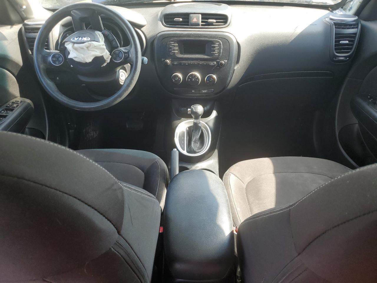 2015 Kia Soul VIN: KNDJN2A28F7206314 Lot: 81826535