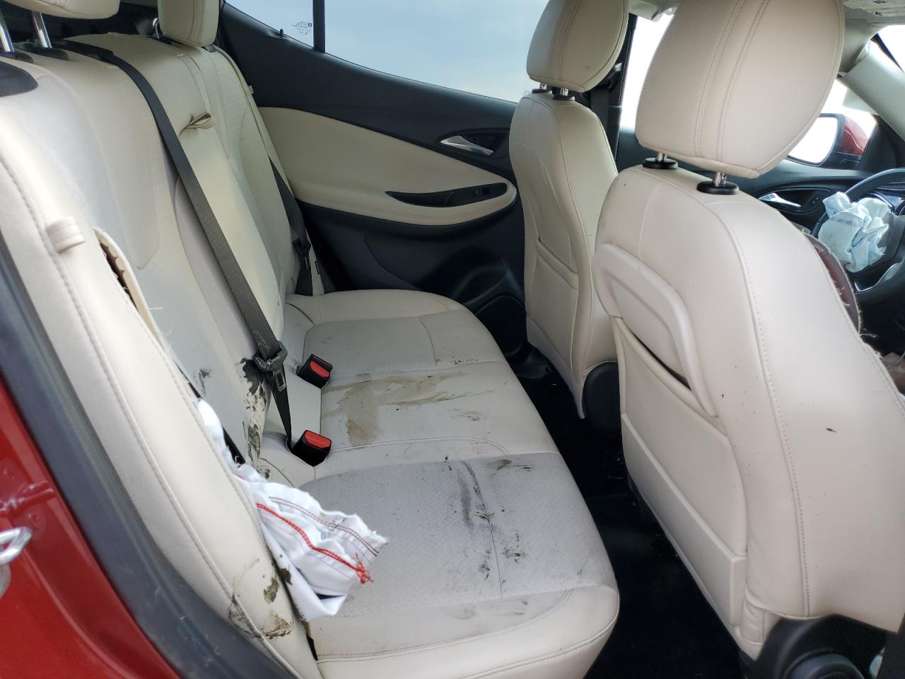 2022 Buick Encore Gx Select VIN: KL4MMESL6NB080923 Lot: 71251485