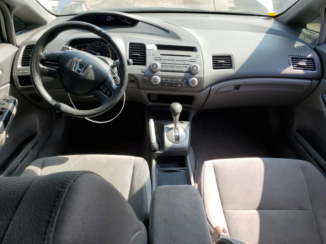 2008 Honda Civic Lx VIN: 2HGFA16548H103317 Lot: 70899845