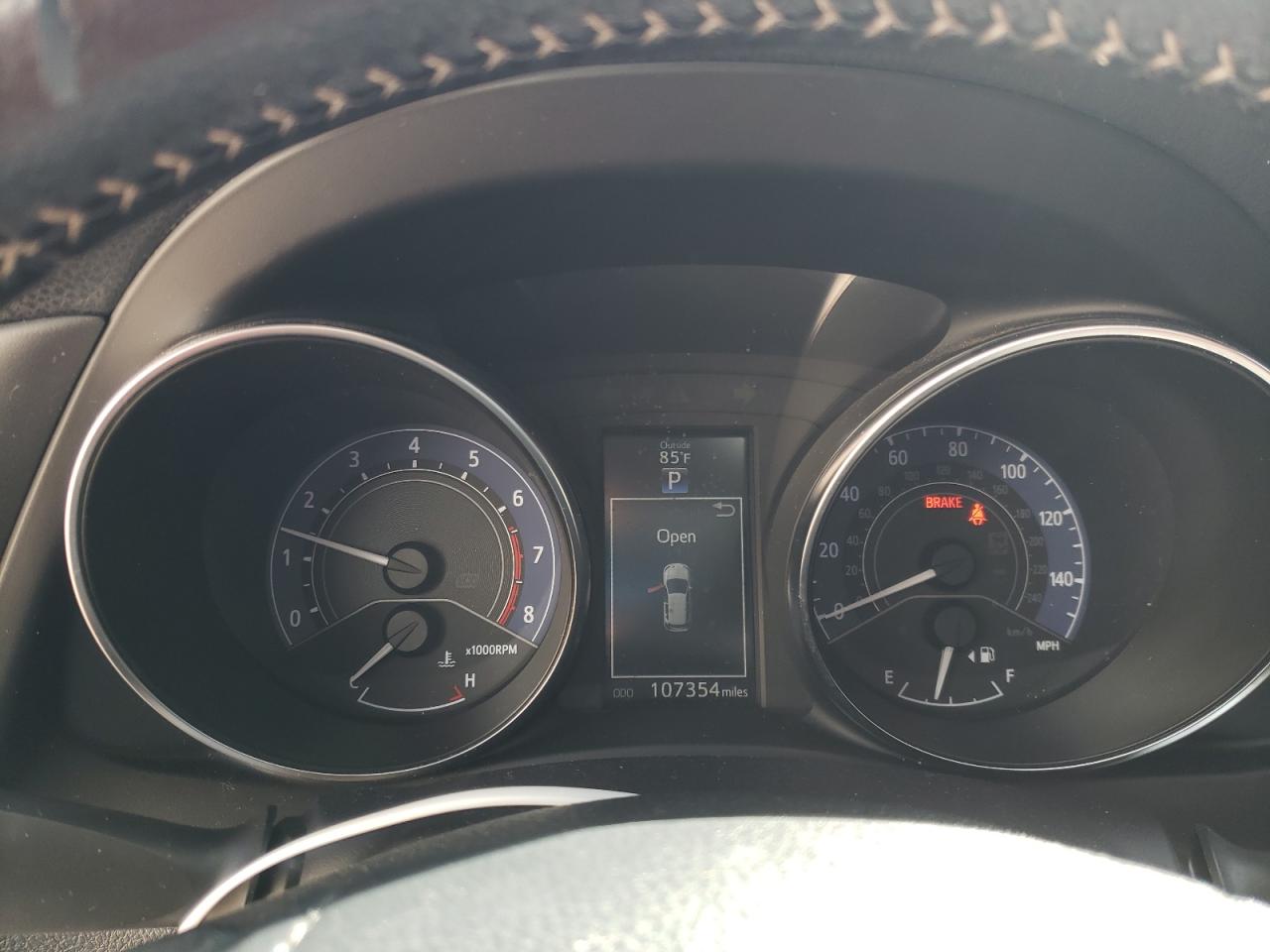 2017 Toyota Corolla Im VIN: JTNKARJE1HJ531360 Lot: 84453585