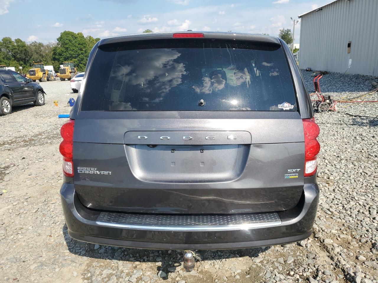 2019 Dodge Grand Caravan Sxt VIN: 2C4RDGCGXKR725921 Lot: 80913665