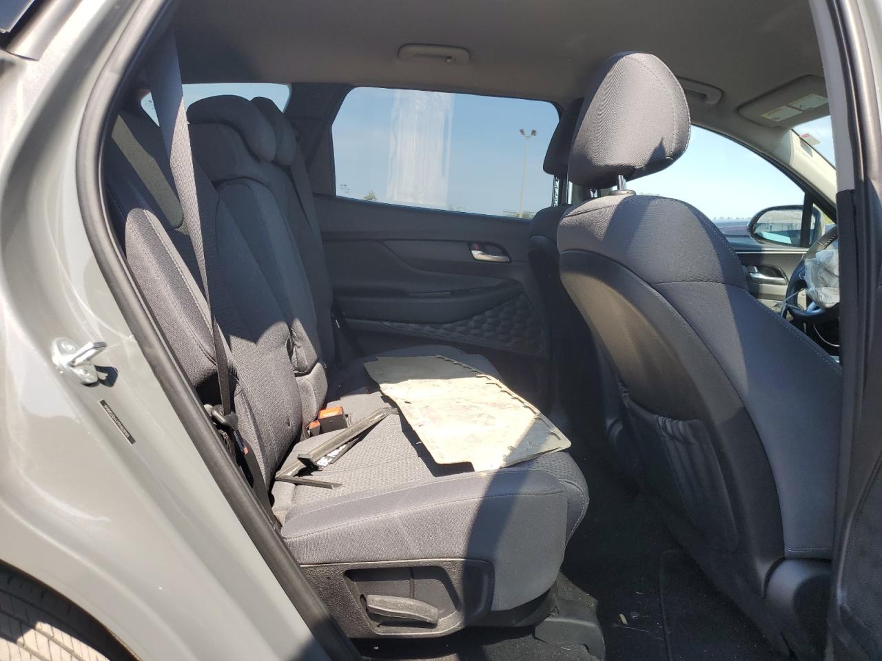 2023 Hyundai Santa Fe Sel VIN: 5NMS2DAJ7PH620145 Lot: 82072035