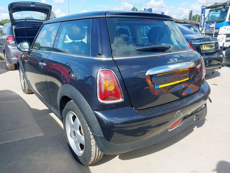 2007 MINI ONE 