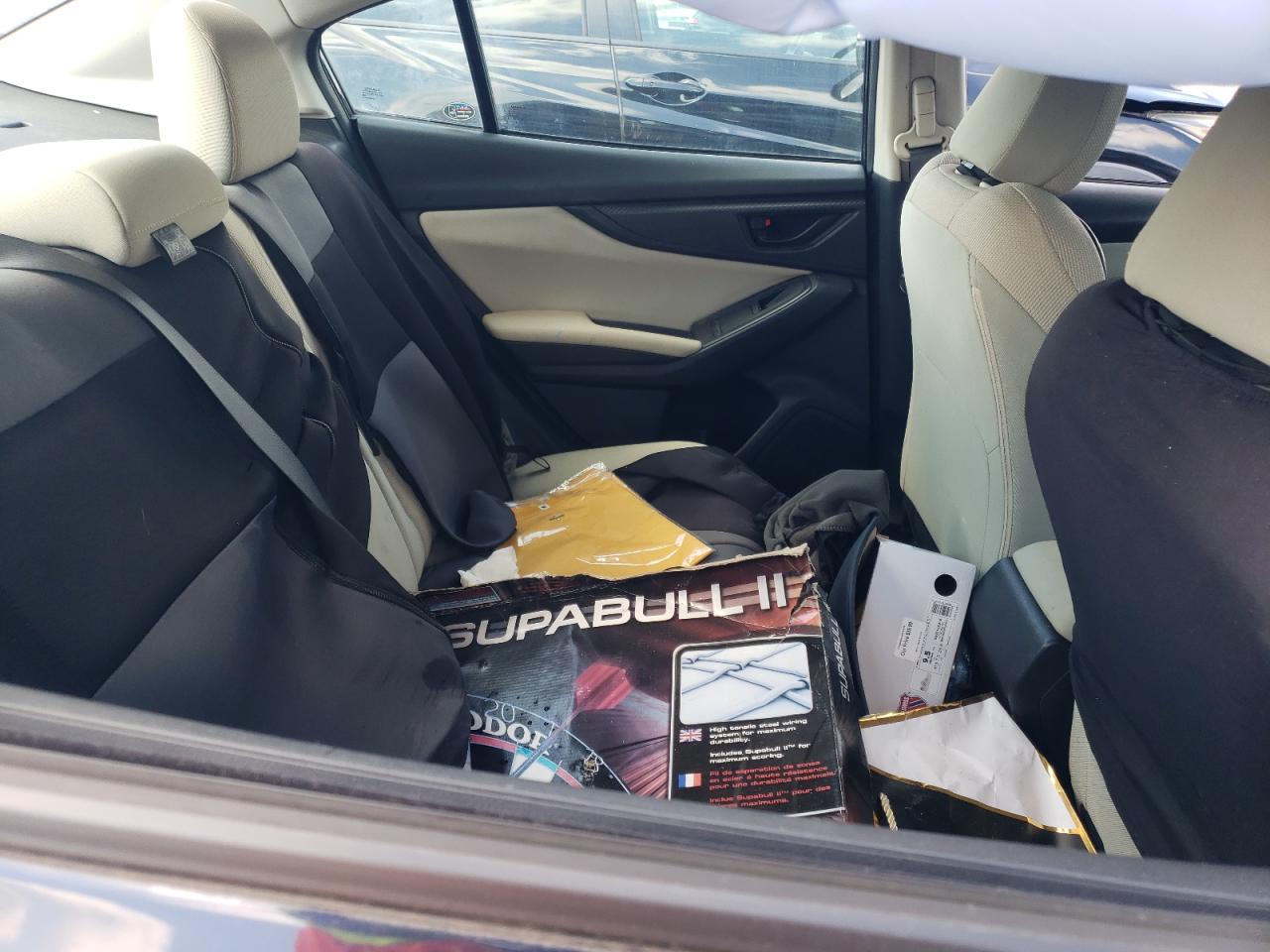 2019 Subaru Impreza VIN: 4S3GKAB62K3626571 Lot: 71546855