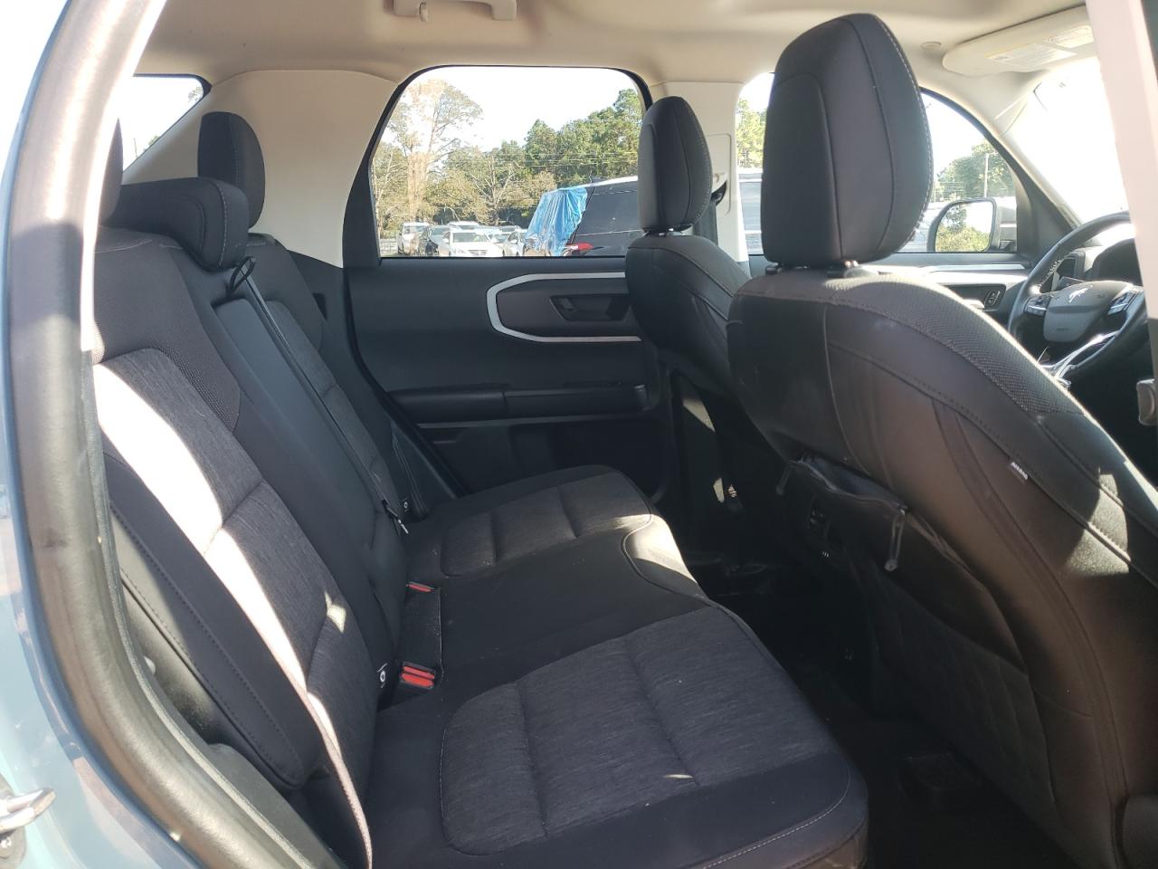 2021 Ford Bronco Sport Big Bend VIN: 3FMCR9B63MRA53186 Lot: 84632445