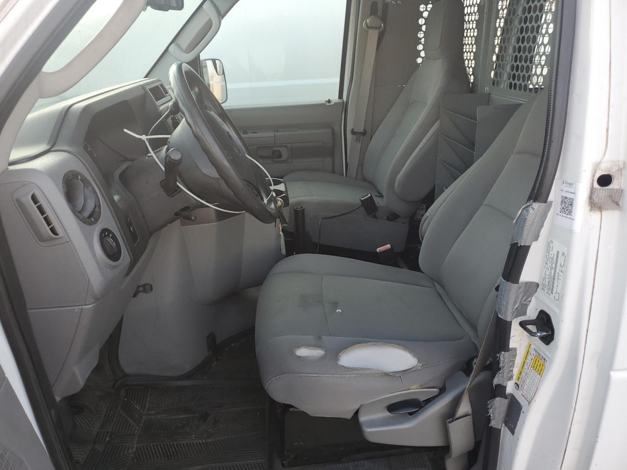 2013 Ford Econoline E250 Van VIN: 1FTNE2EW6DDB11005 Lot: 81294755