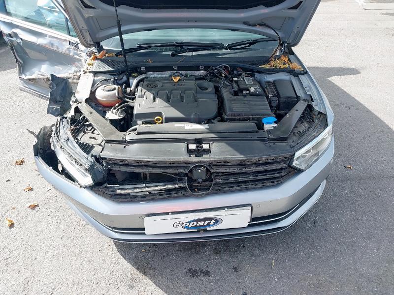 2018 VOLKSWAGEN PASSAT GT TDI BMT S-A 
