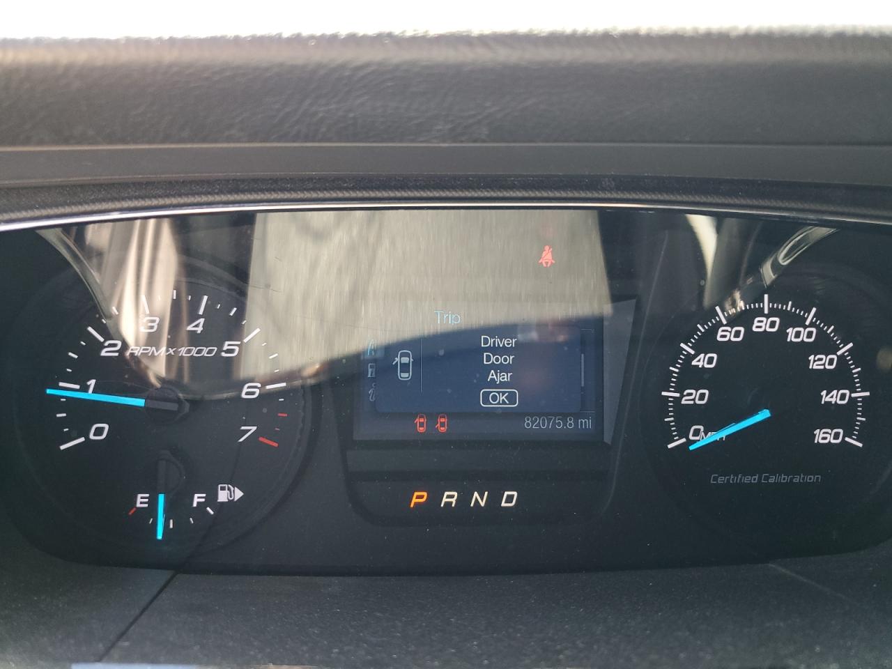 2015 Ford Taurus Police Interceptor VIN: 1FAHP2MK4FG100792 Lot: 83941255