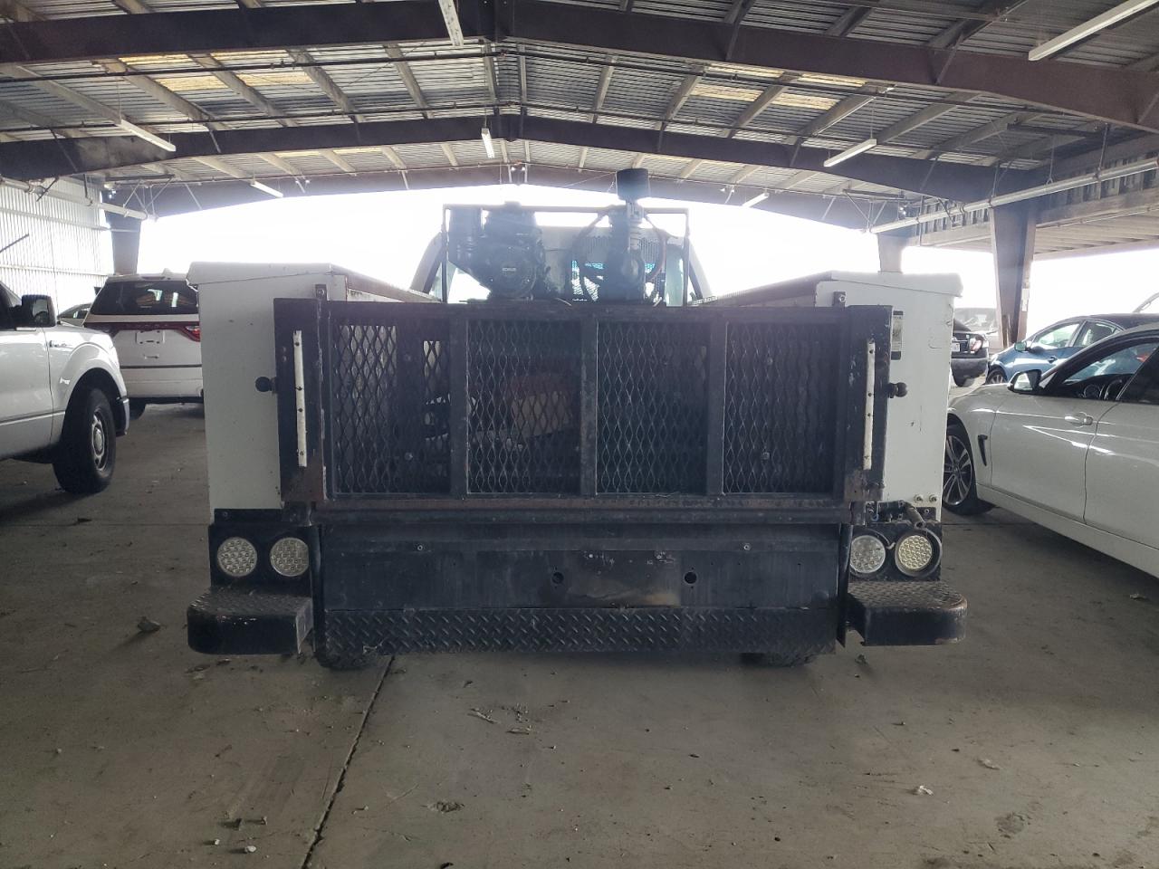 1997 Chevrolet Gmt-400 C3500 VIN: 1GBGC34R9VF049917 Lot: 80183115