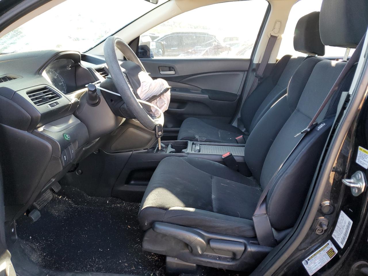 2014 Honda Cr-V Lx VIN: 5J6RM4H38EL086143 Lot: 84805885