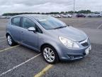 2009 VAUXHALL CORSA DESIGN for sale at Copart SANDTOFT